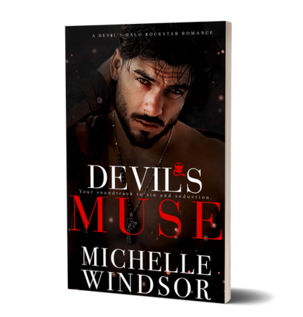 Devil's Muse: Pre-Order