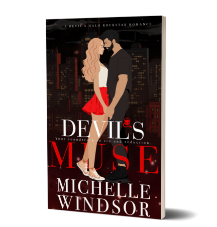 Devil's Muse: Pre-Order