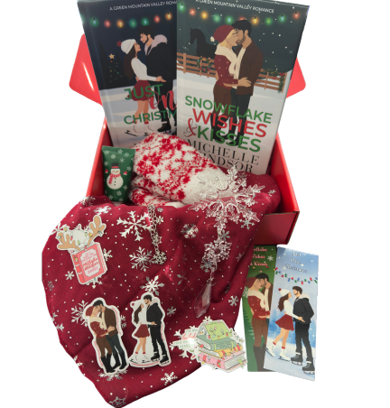 2025 Holiday Book Box