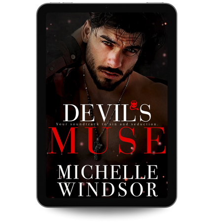 Devil's Muse: Pre-Order