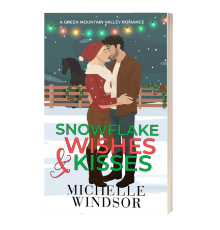Snowflake Wishes and Kisses
